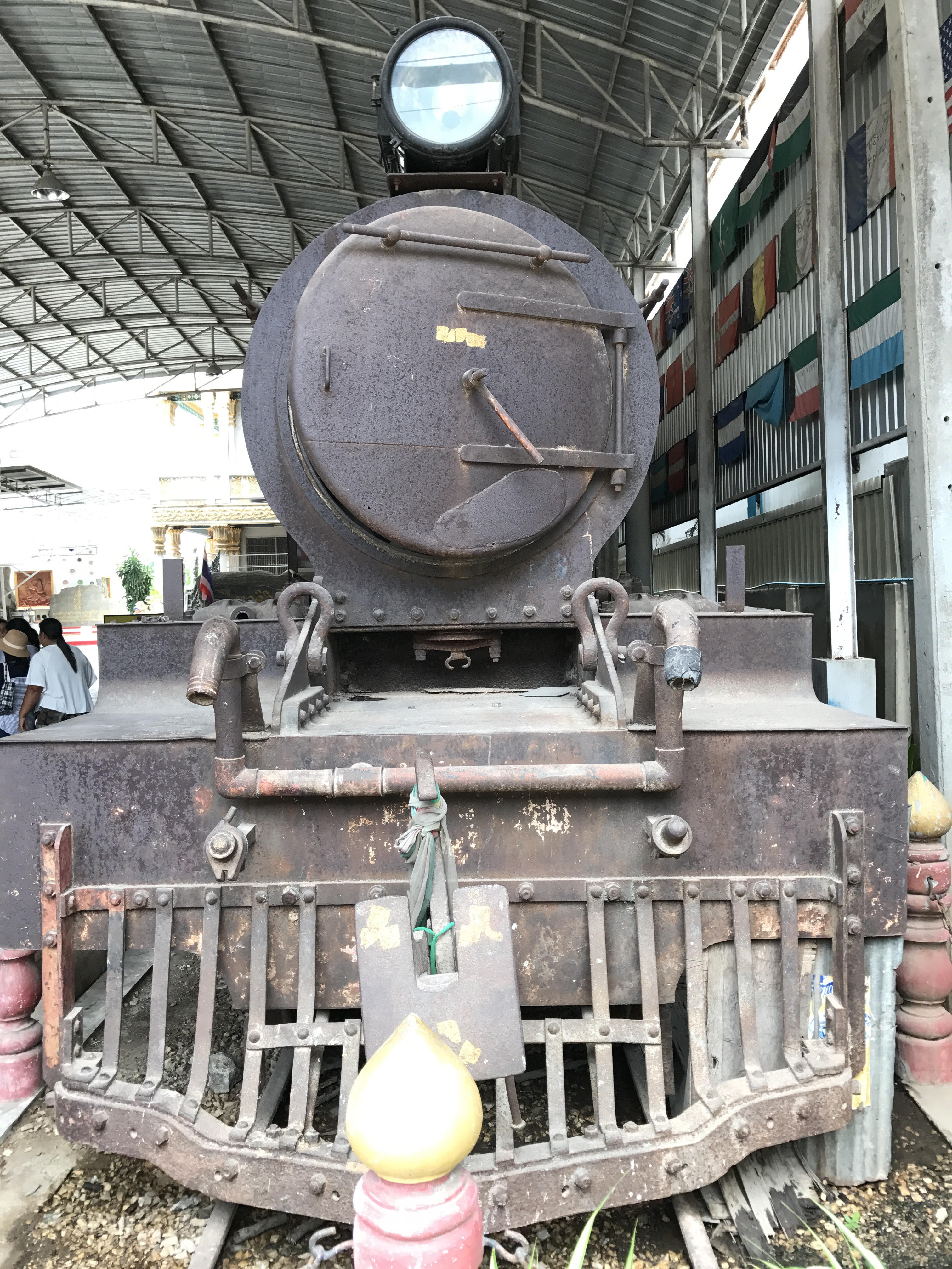 泰緬鉄道