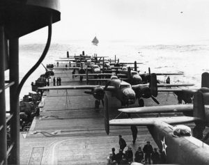 ドーリットル空襲